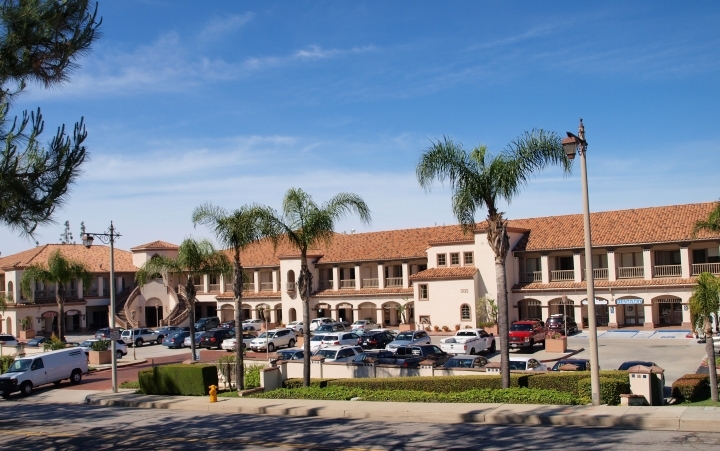 505 S Villa Real Dr, Anaheim, CA for lease - Building Photo - Image 1 of 5