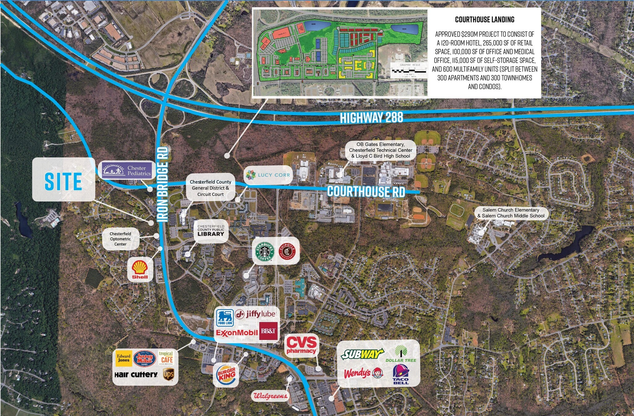 9400 Iron Bridge Rd, Chesterfield, VA for sale Building Photo- Image 1 of 1