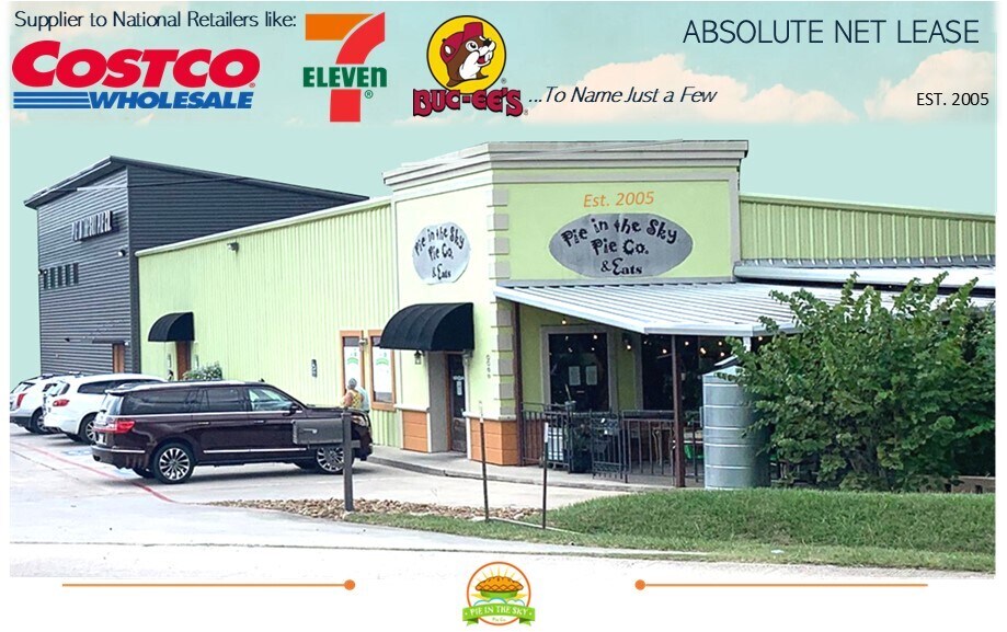 3600 N Loop 336 W, Conroe, TX for sale - Building Photo - Image 1 of 1