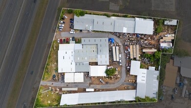 8221 San Dario, Laredo, TX - AERIAL map view