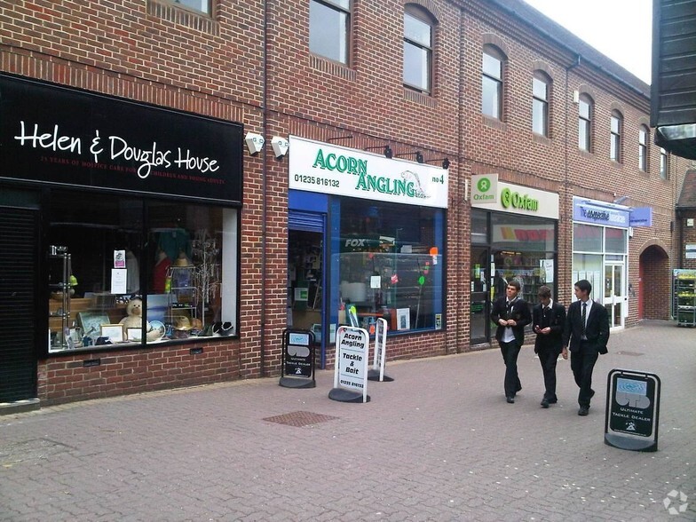 1-7 Market Pl, Didcot for lease - Other - Image 2 of 9