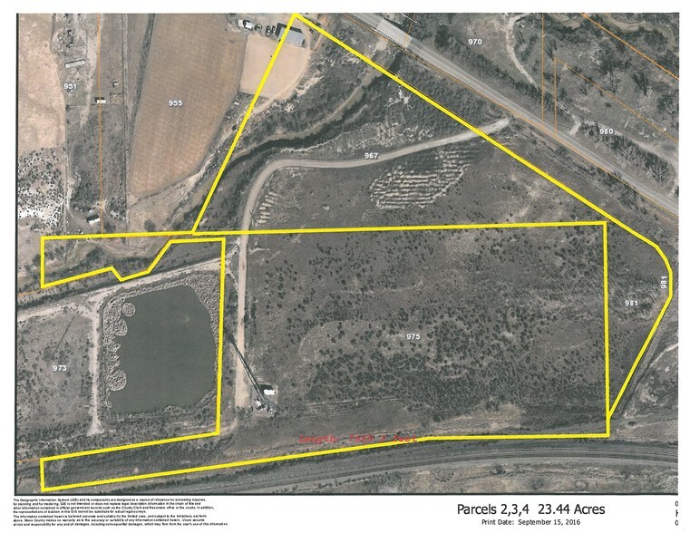 967 Highway 6 & 50, Mack, CO for sale - Building Photo - Image 1 of 1