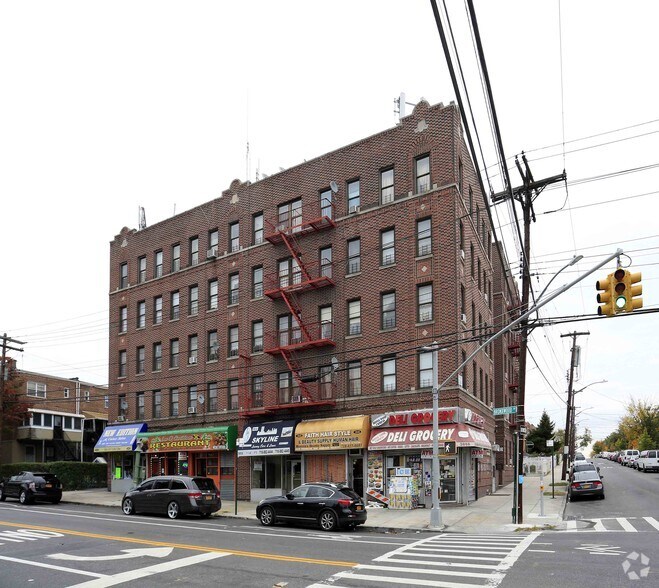 3846-3856 Bronxwood Ave, Bronx, NY for sale - Primary Photo - Image 1 of 1