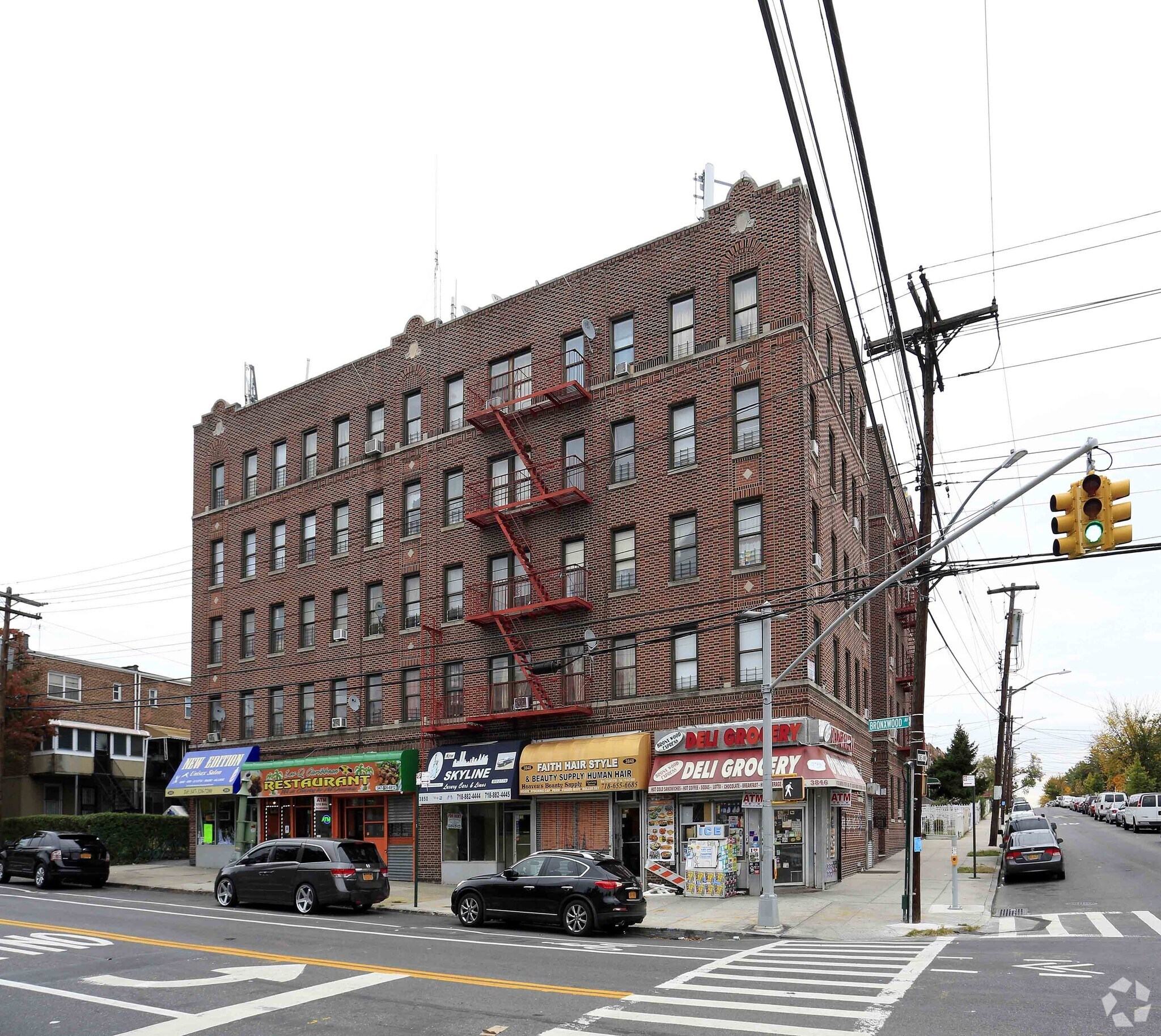3846-3856 Bronxwood Ave, Bronx, NY for sale Primary Photo- Image 1 of 1