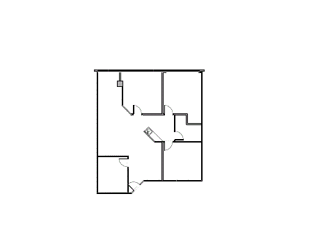 9894 Bissonnet St, Houston, TX for lease Floor Plan- Image 1 of 1