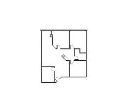 9894 Bissonnet St, Houston, TX for lease Floor Plan- Image 1 of 1