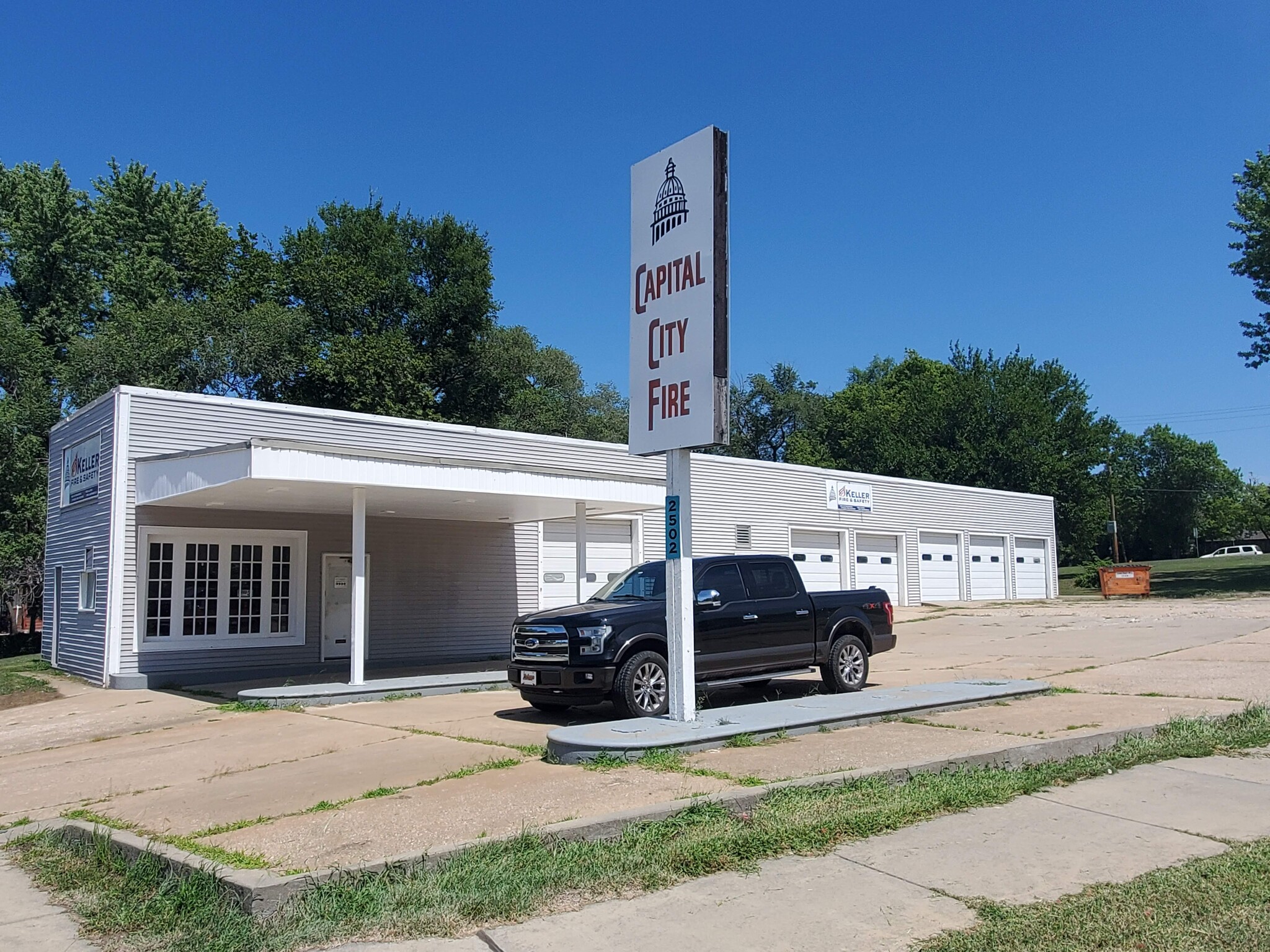 2504 SE 6th, Topeka, KS for sale Building Photo- Image 1 of 1