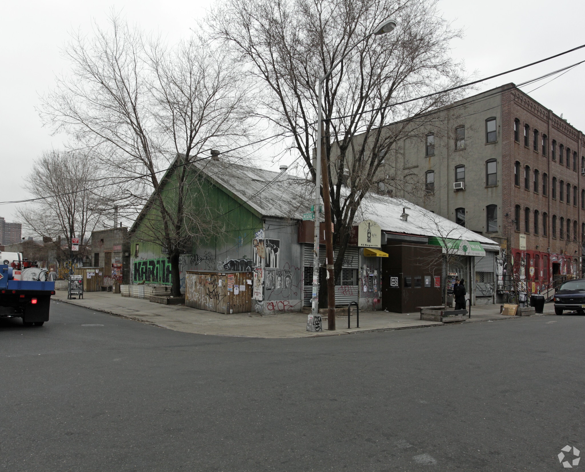 43 Bogart St, Brooklyn, NY for lease Primary Photo- Image 1 of 9