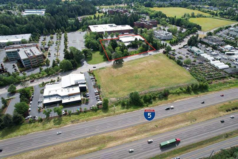 27676 SW Parkway Ave, Wilsonville, OR for sale - Aerial - Image 2 of 18