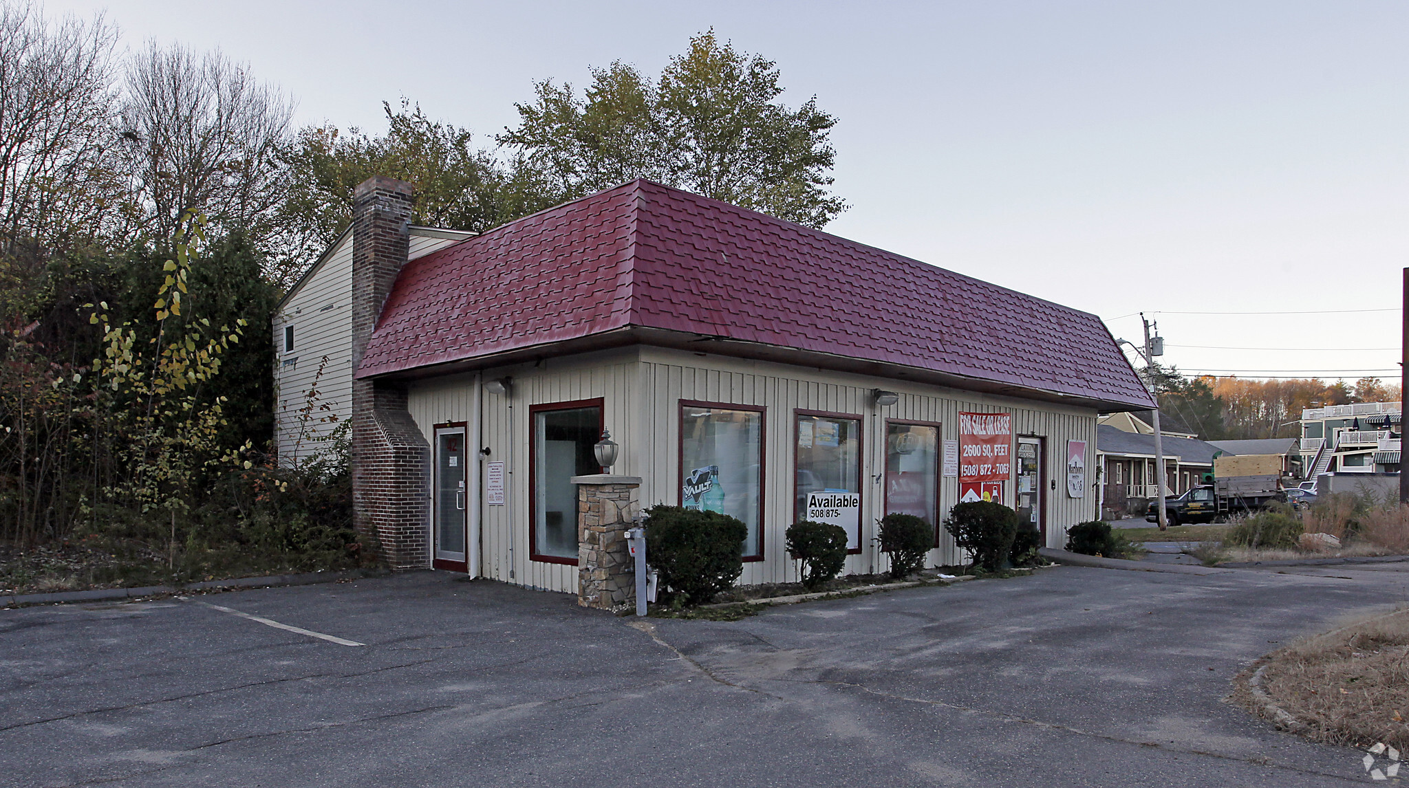 42 Turnpike Rd, Southborough, MA for sale Primary Photo- Image 1 of 1