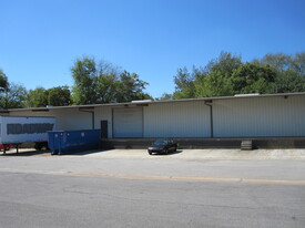 1300 E Fletcher St, Huntsville AL - Warehouse