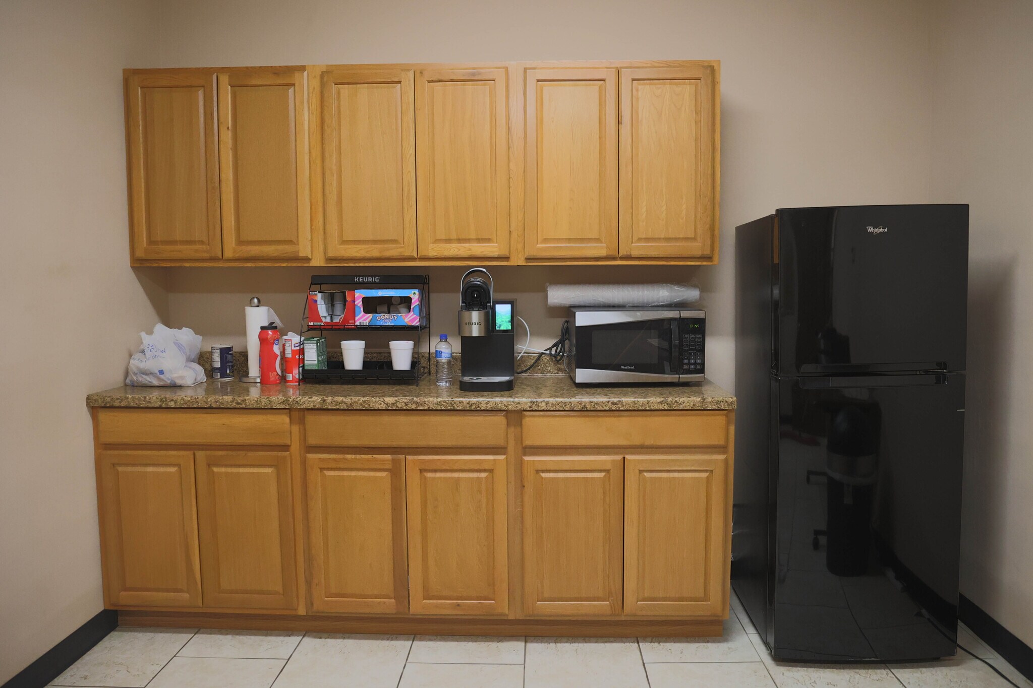 1100 N Mitchell Rd, Hennessey, OK 73742 Building A