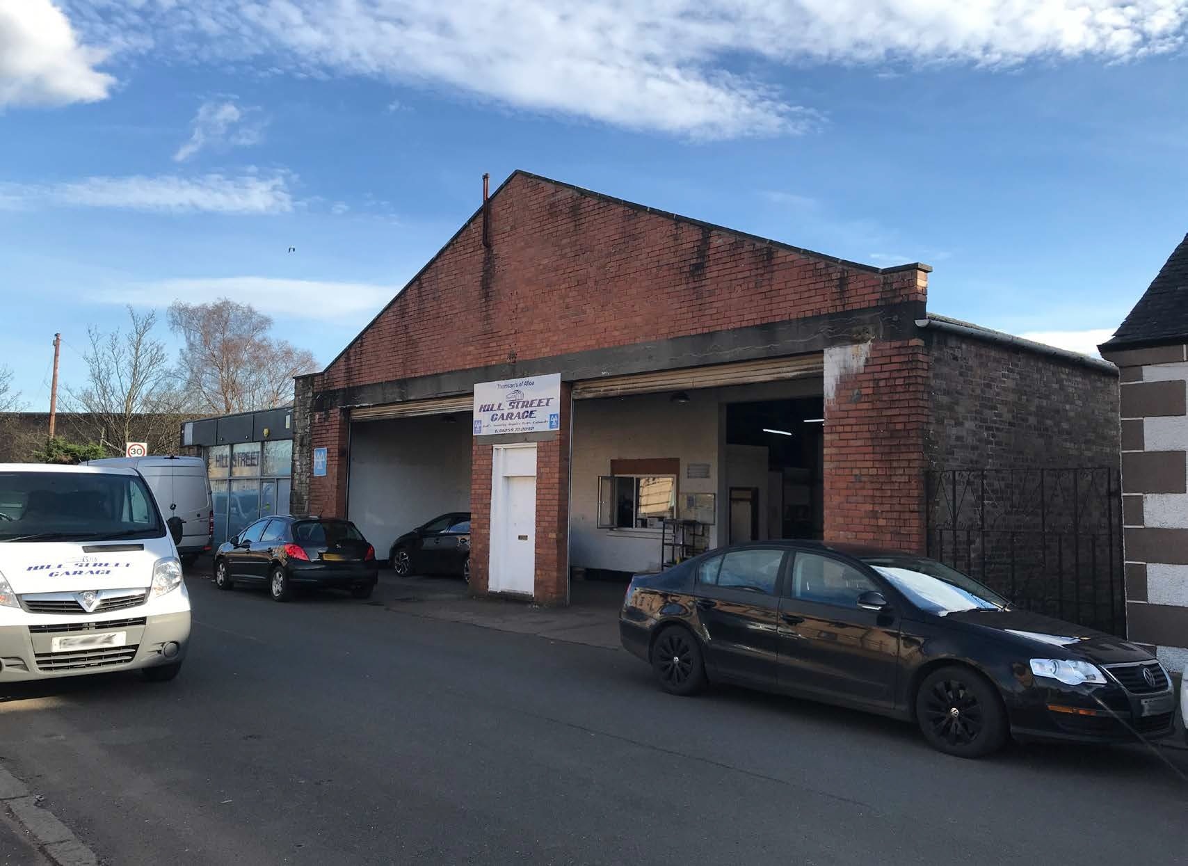 Hill St, Alloa for sale Primary Photo- Image 1 of 1