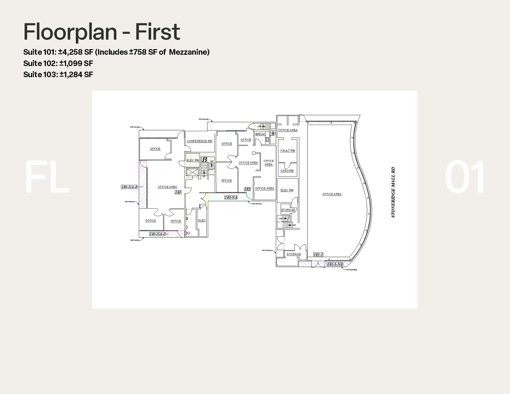 5798 Stoneridge Mall Rd, Pleasanton, CA for lease Building Photo- Image 1 of 1
