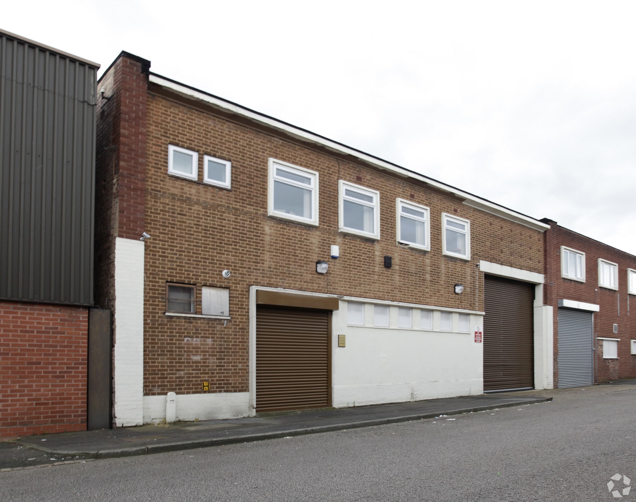 8 Bullock St, Birmingham for sale Primary Photo- Image 1 of 1