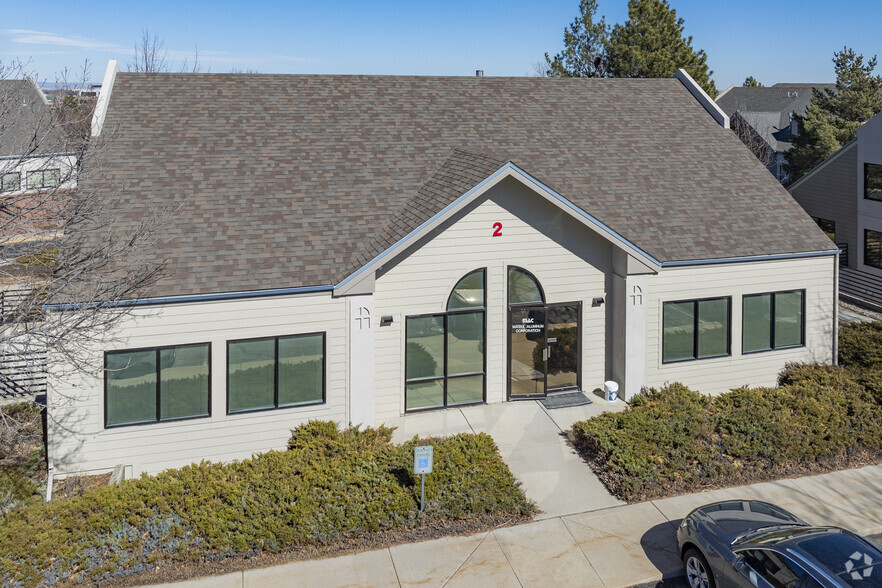 300 E Boardwalk Dr, Fort Collins, CO for lease - Primary Photo - Image 1 of 44