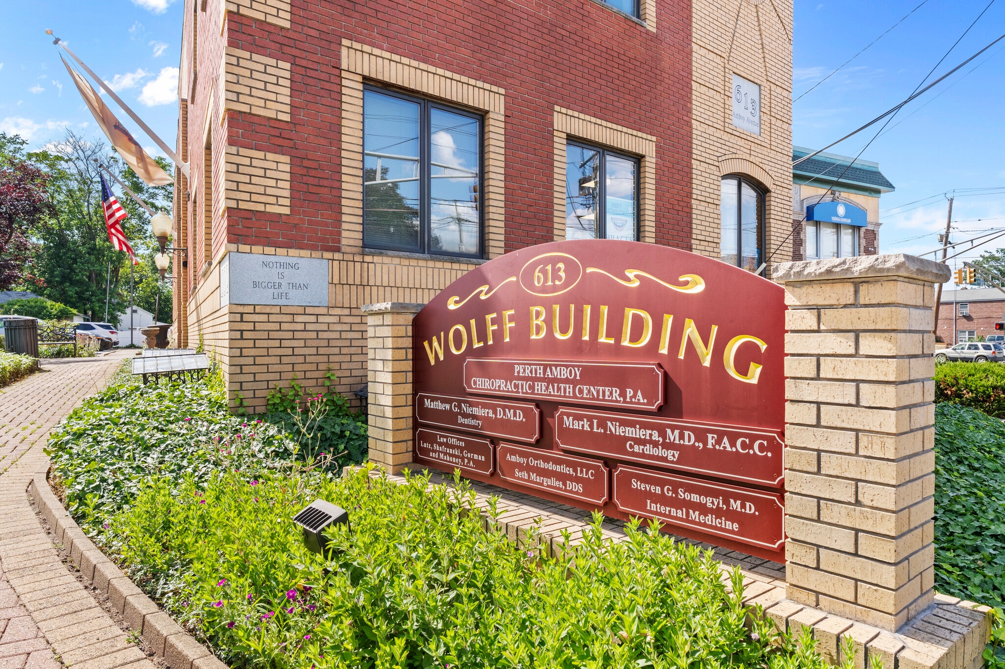 613 Amboy Ave, Perth Amboy, NJ for lease Building Photo- Image 1 of 19