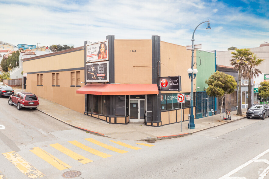 1944-1946 Ocean Ave, San Francisco, CA for sale - Building Photo - Image 1 of 1