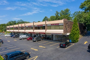 Sherwood Plaza - Bar