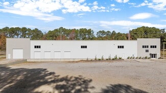 More details for 2111 Industrial Park Dr SE, Wilson, NC - Industrial for Lease
