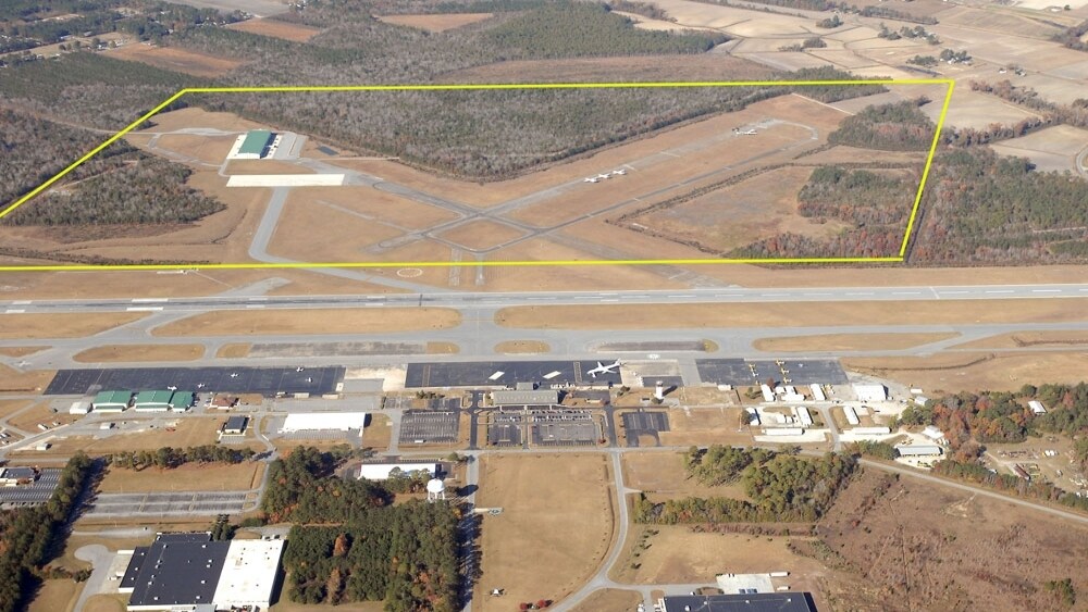 100 Rouse Rd, Kinston, NC for sale Primary Photo- Image 1 of 1