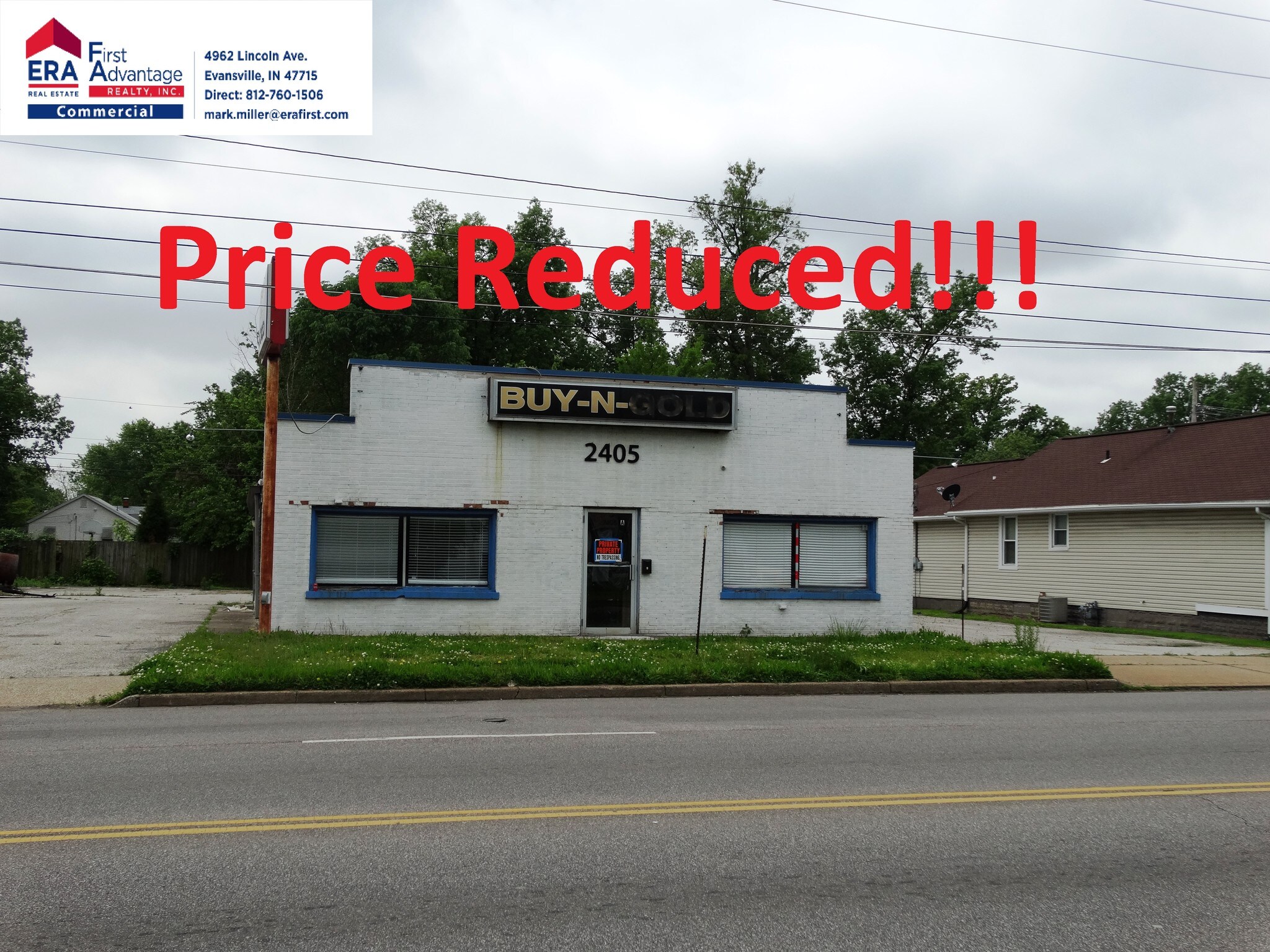 2405 Covert Ave, Evansville, IN for sale Building Photo- Image 1 of 1