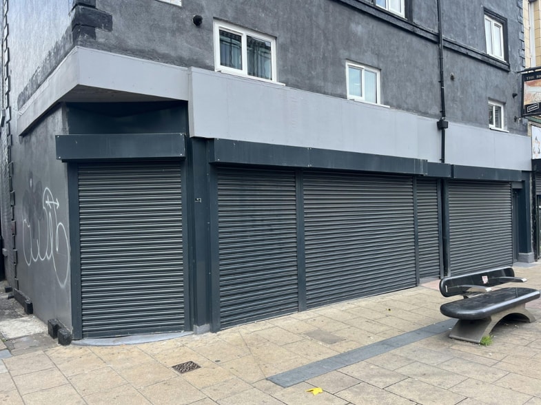 13-17 Wicker, Sheffield for lease - Primary Photo - Image 1 of 1