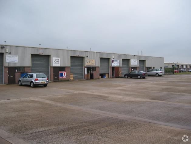 Irthlingborough Rd, Wellingborough for sale Primary Photo- Image 1 of 1