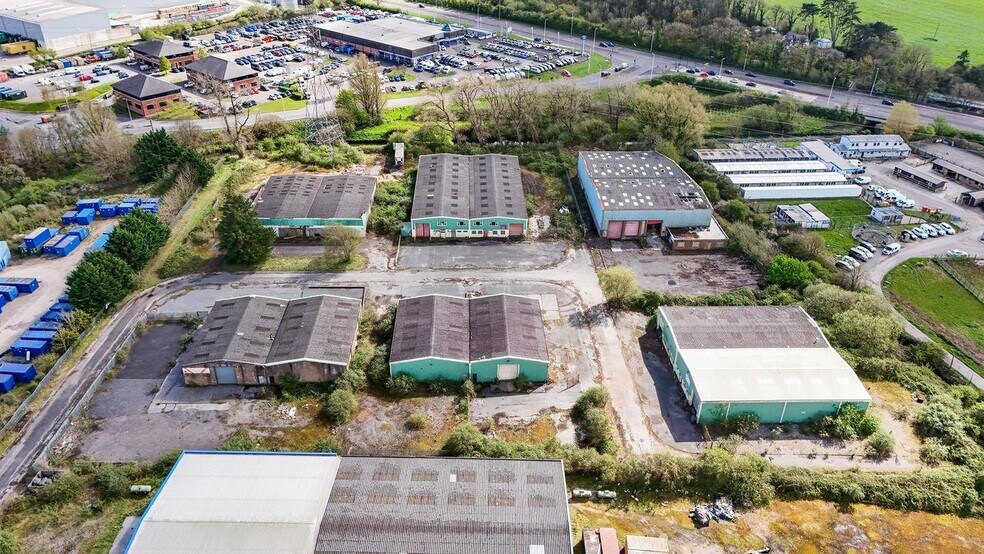 Ewenny Industrial Estate Bridgend, MGN for Sale