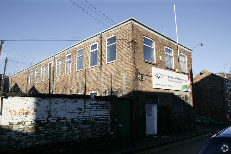 Crossall St, Macclesfield for lease - Building Photo - Image 3 of 6
