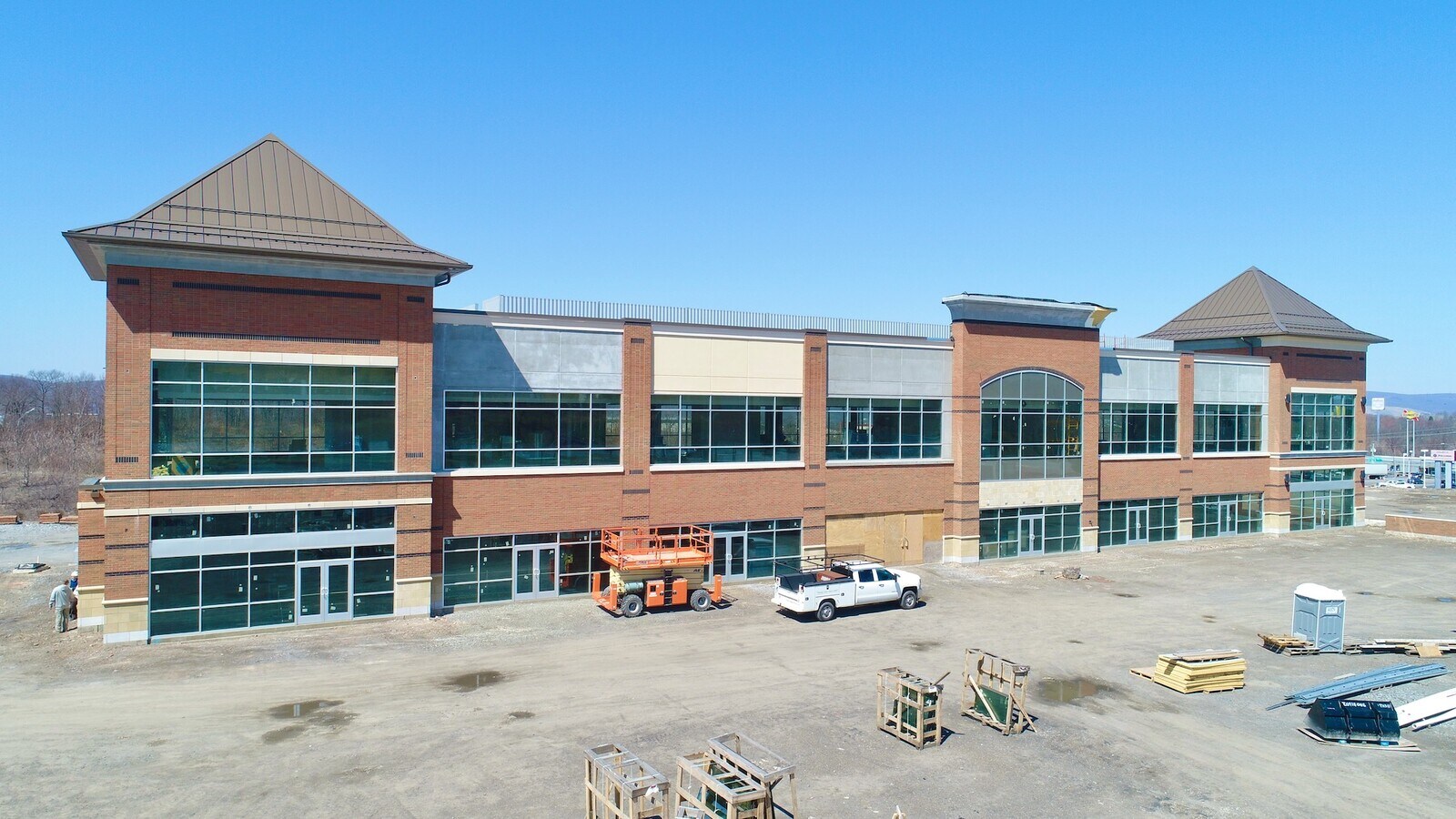 100 Keystone Ave Pittston Pa 18640 Retail For Lease Loopnet Com