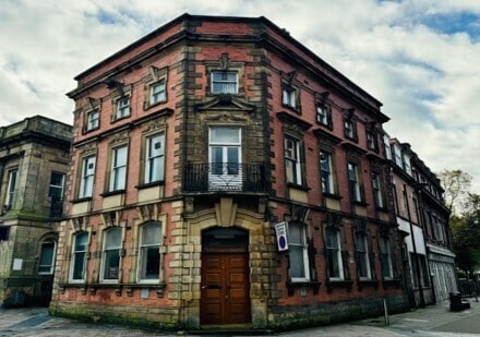 25 Sankey St, Warrington for sale - Building Photo - Image 1 of 2