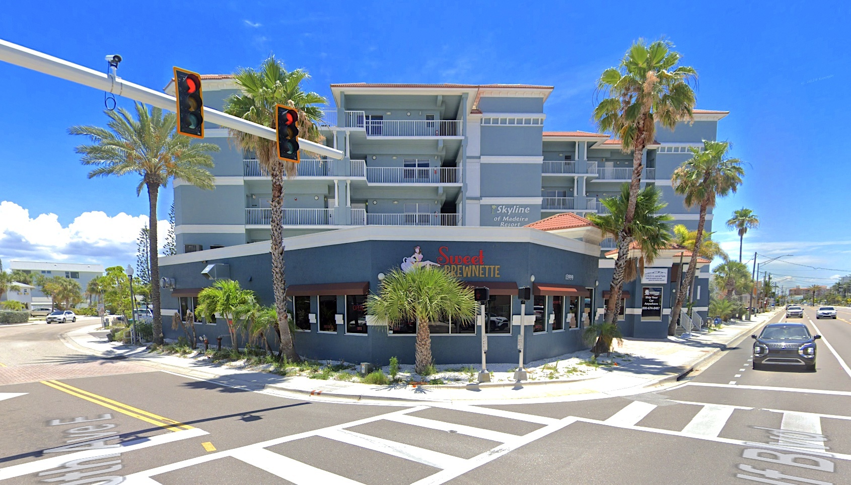 13999 Gulf Blvd, Madeira Beach, FL for lease Building Photo- Image 1 of 9