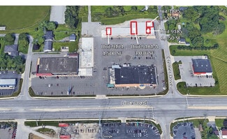 More details for 9100 Lima Rd, Fort Wayne, IN - Retail for Lease