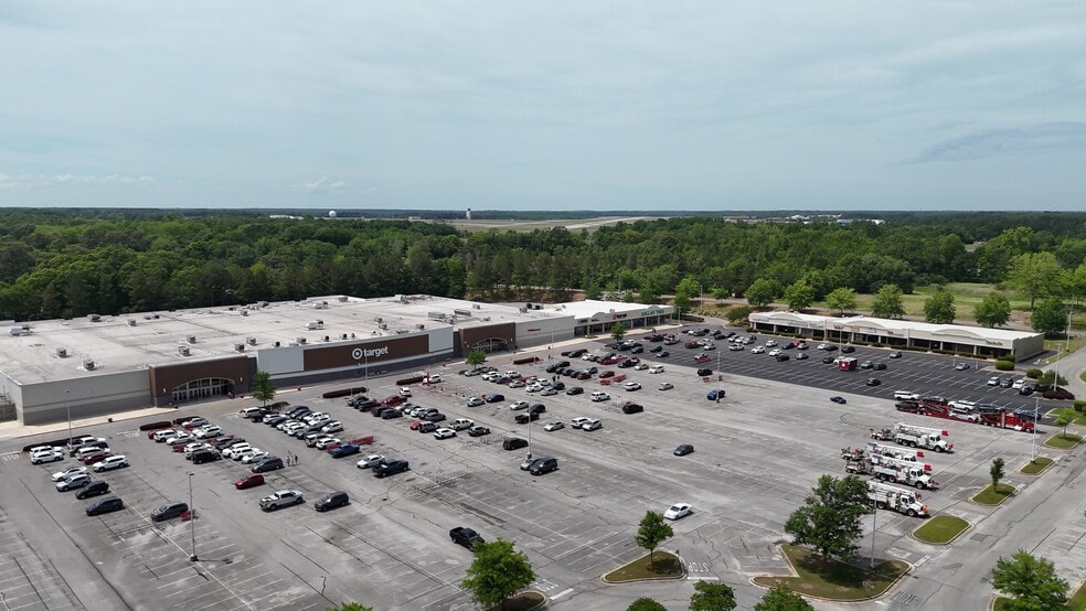 740 S Schillinger Rd, Mobile, AL for lease - Aerial - Image 3 of 7