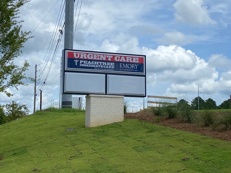 Midland Commons - Outparcel 5-B, Midland, GA for lease - Building Photo - Image 3 of 7