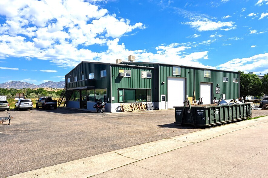 1850 Enterprise Ct, Rifle, CO for sale - Building Photo - Image 1 of 1