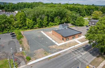 9 Tunxis Ave, Bloomfield, CT - aerial  map view