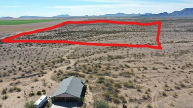 South 539th Ave, Tonopah, AZ - aerial  map view - Image1