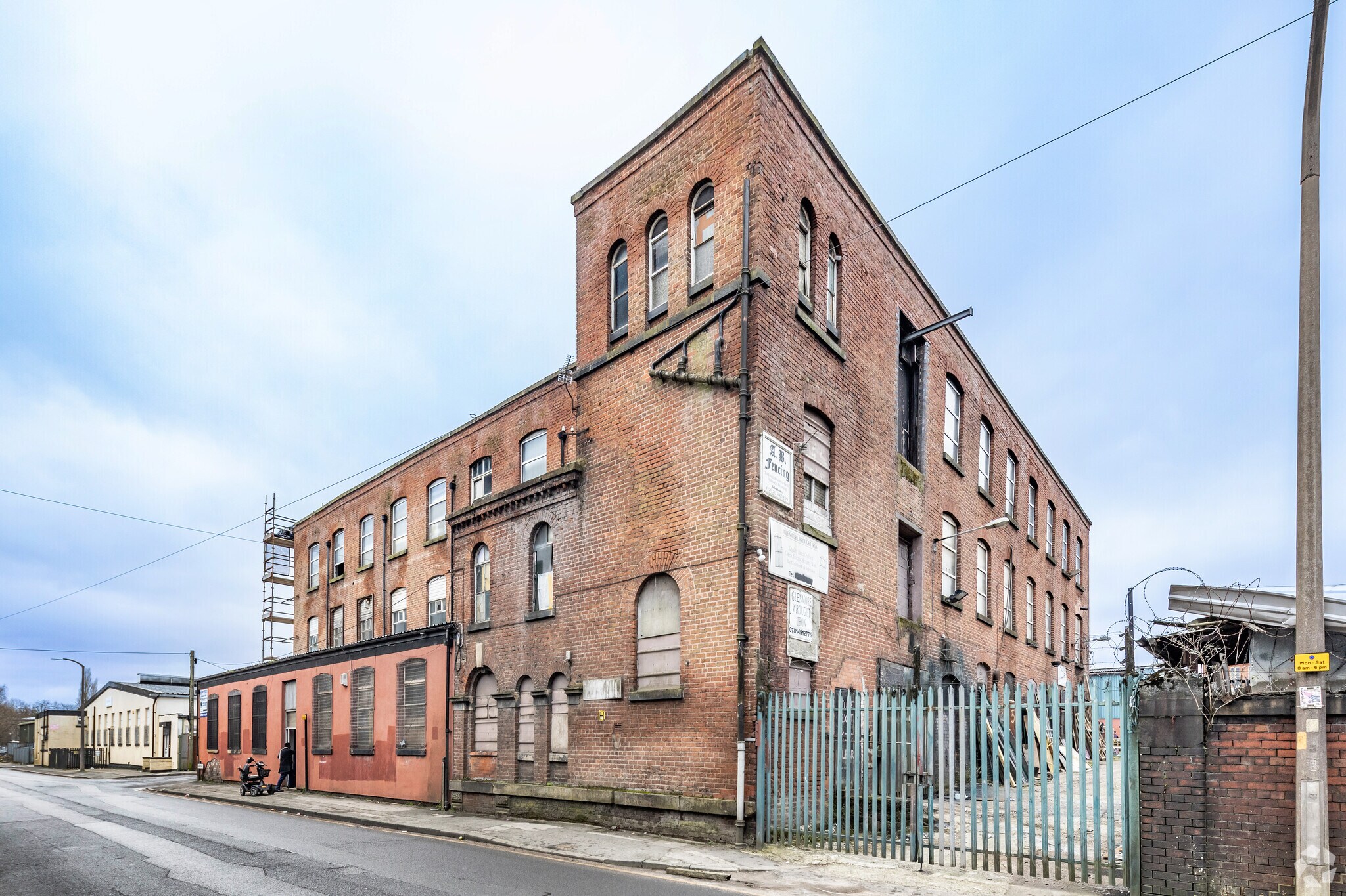 Cawdor St, Bolton for sale Primary Photo- Image 1 of 1