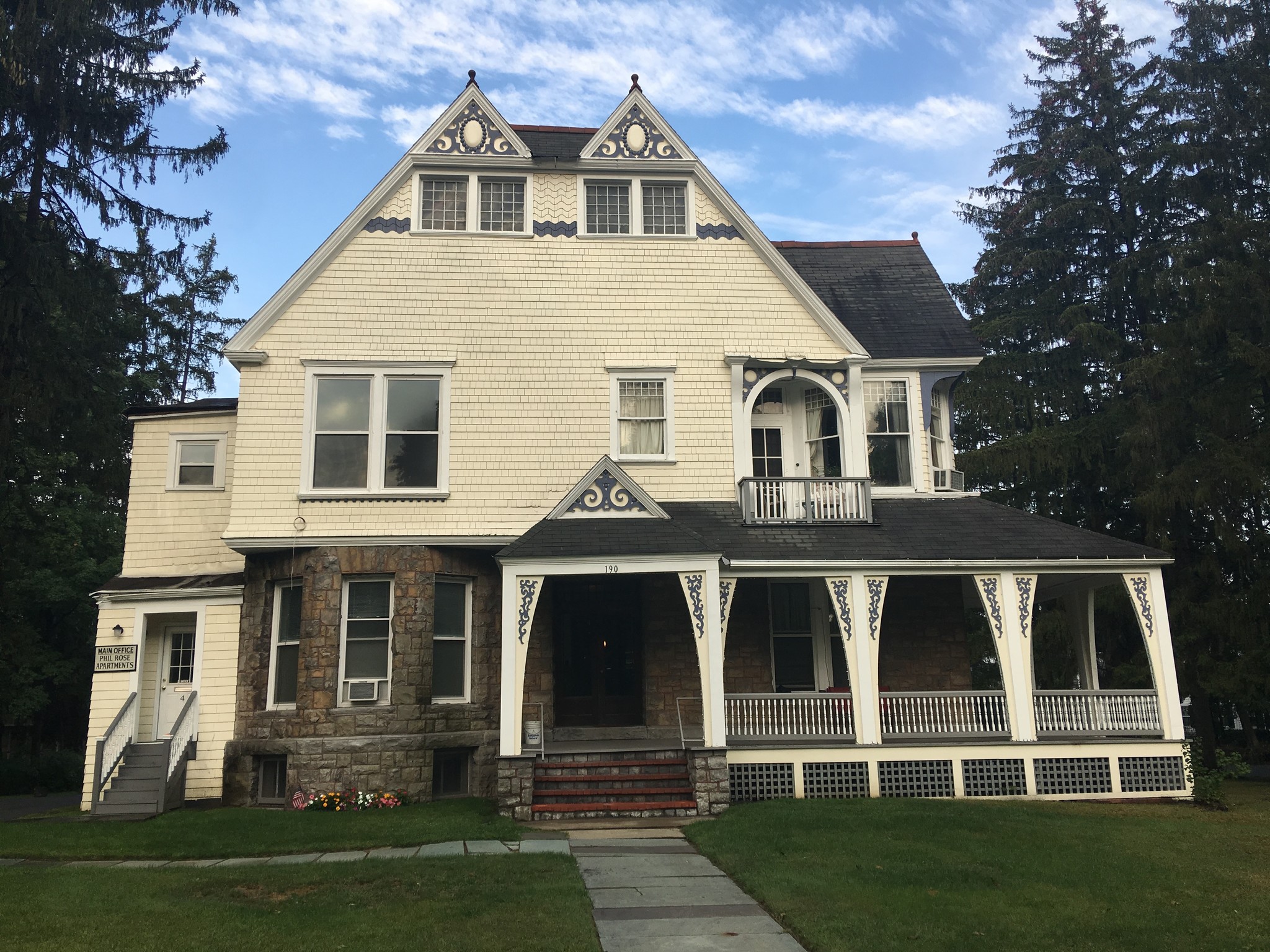 190 Ridge St, Glens Falls, NY for sale Building Photo- Image 1 of 1