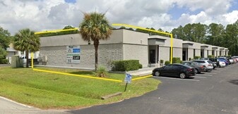 11235 N St. Johns Industrial Pky, Jacksonville FL - Warehouse