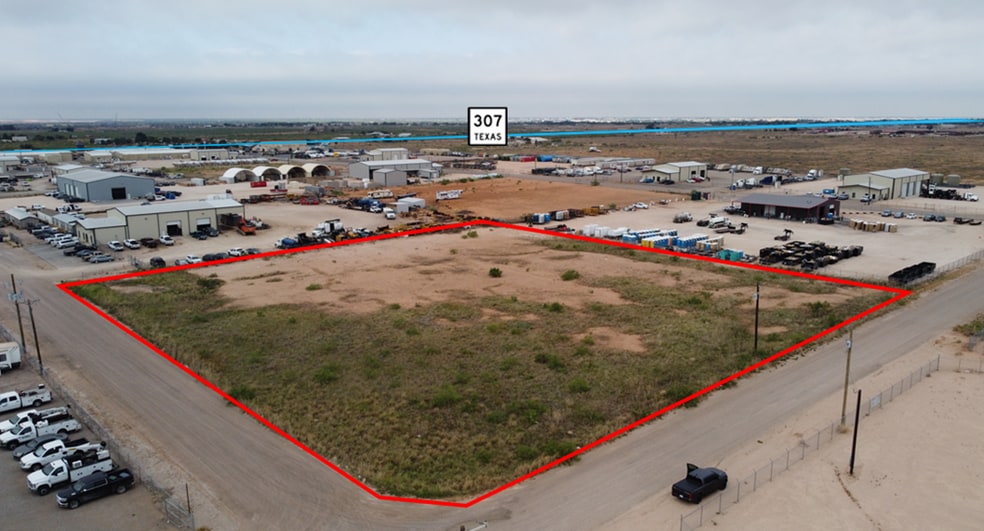 1506 CR-1103, Midland, TX for sale - Building Photo - Image 1 of 15