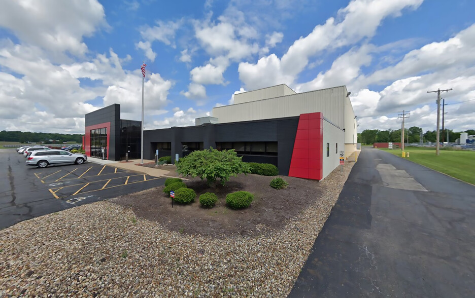 1000 Seville Rd, Wadsworth, OH for lease - Building Photo - Image 1 of 8