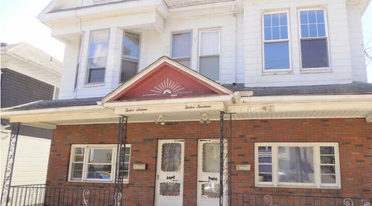 1214 Vine St, Scranton, PA for sale Building Photo- Image 1 of 1