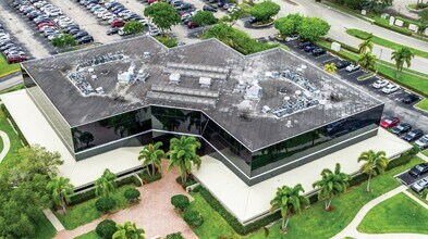 9980 Central Park Blvd N, Boca Raton, FL - aerial  map view - Image1