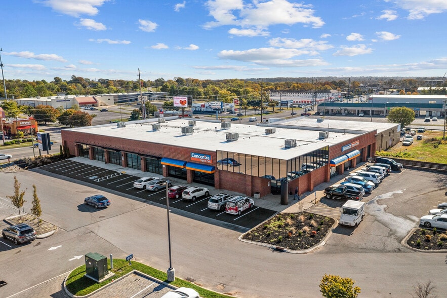 1717 Gallatin Pike N, Madison, TN for sale - Building Photo - Image 3 of 21