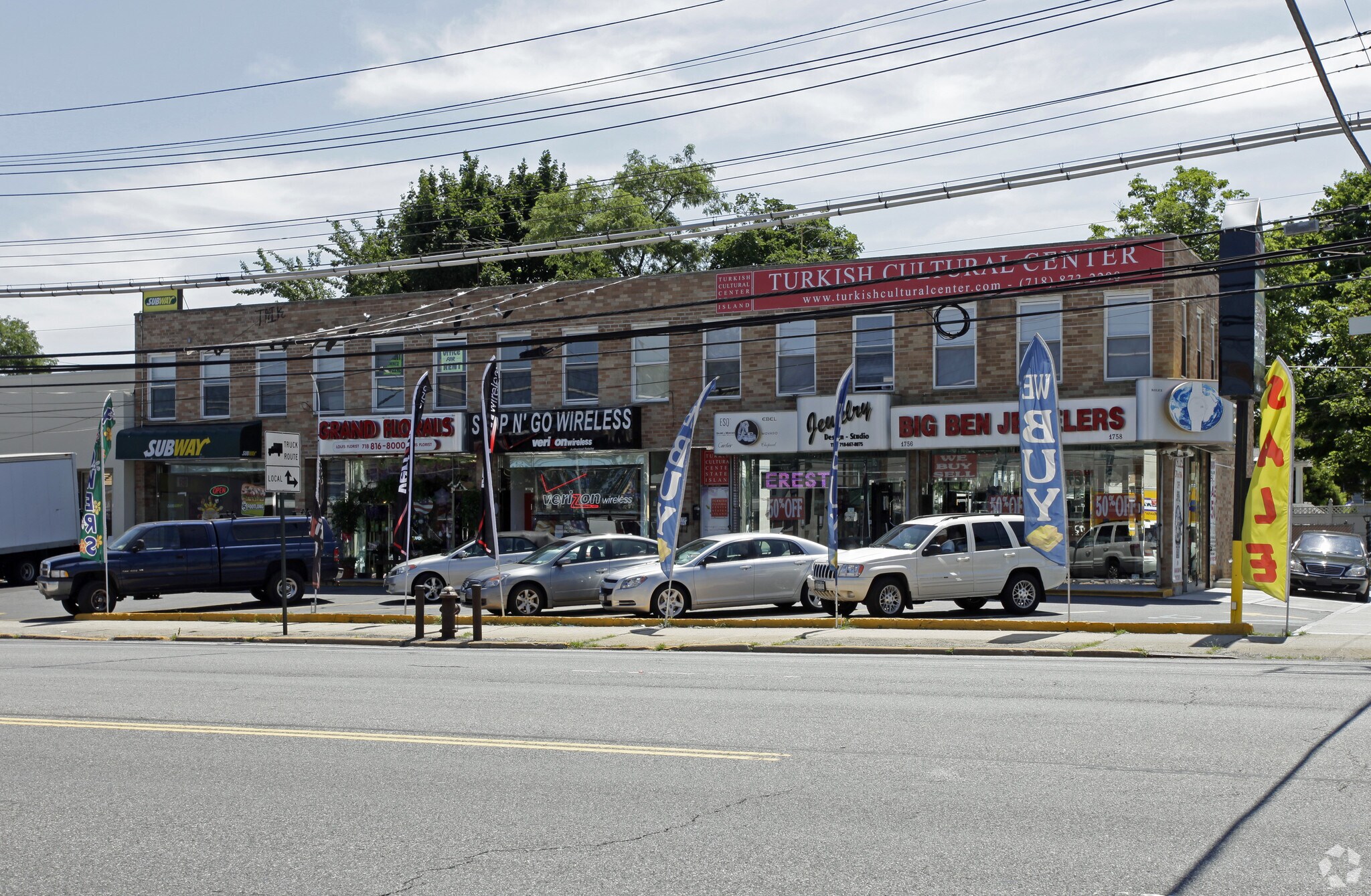 1750-1758 Hylan Blvd, Staten Island, NY for sale Building Photo- Image 1 of 1