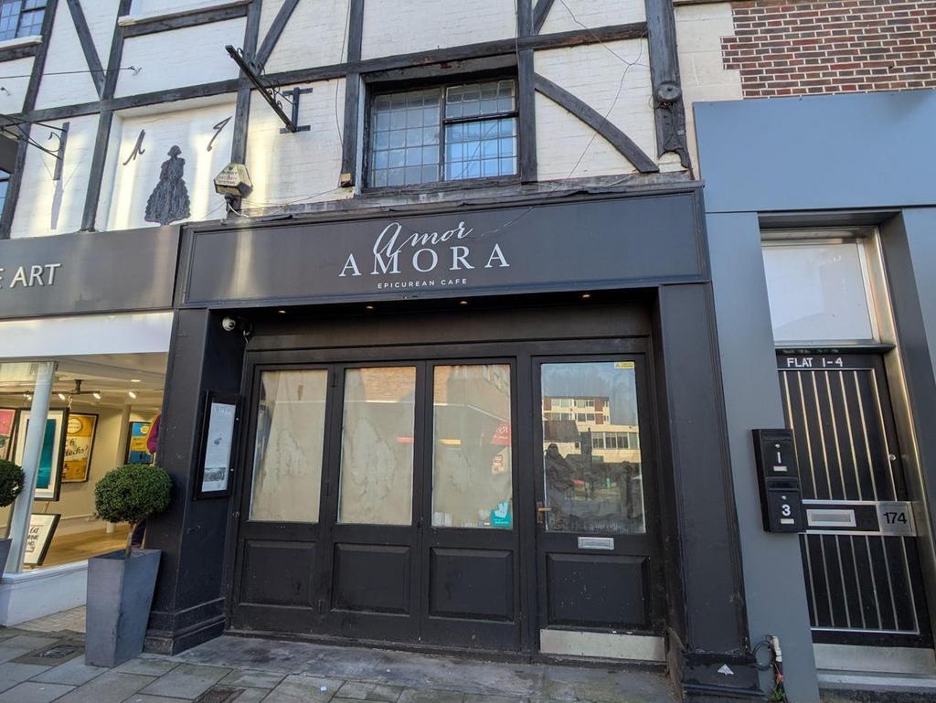 176 High St, Guildford for lease Building Photo- Image 1 of 5