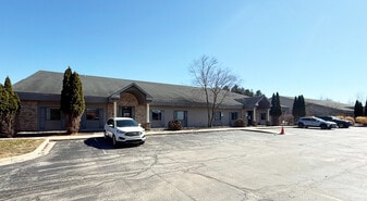 1798 Holloway Dr, Holt MI - Warehouse